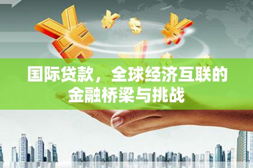 禄丰国际贷款，全球经济互联的金融桥梁与挑战