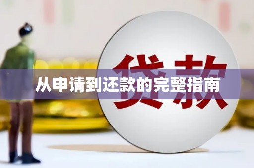 禄丰从申请到还款的完整指南