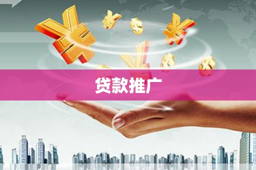 禄丰贷款推广