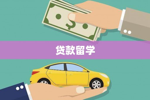 禄丰贷款留学