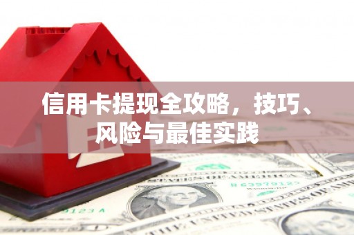 禄丰信用卡提现全攻略，技巧、风险与最佳实践