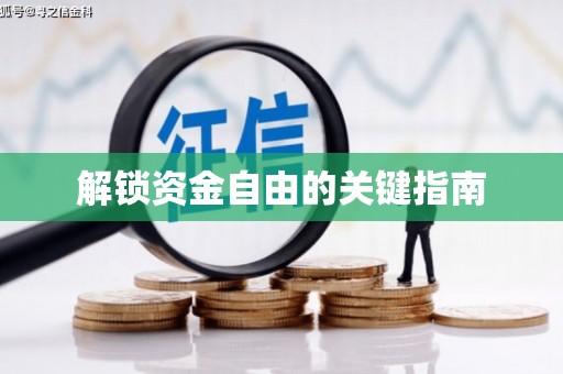 禄丰解锁资金自由的关键指南