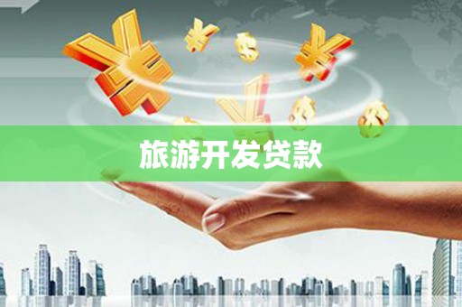 禄丰旅游开发贷款