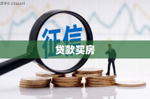 禄丰贷款买房