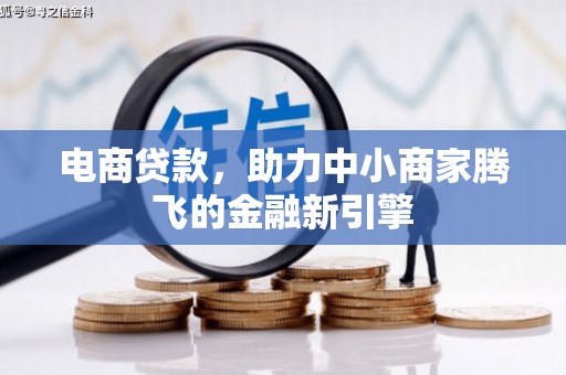 禄丰电商贷款，助力中小商家腾飞的金融新引擎