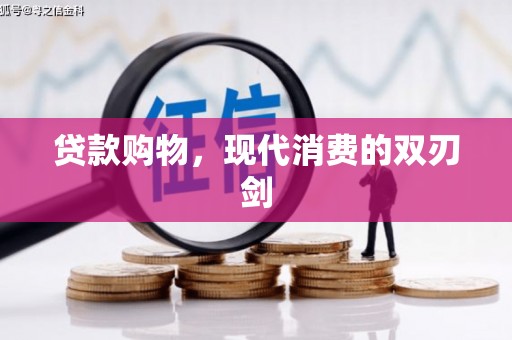 禄丰贷款购物，现代消费的双刃剑