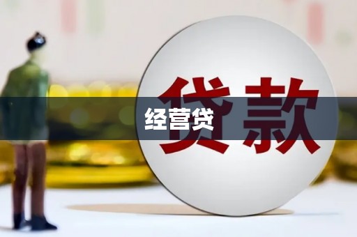 禄丰经营贷