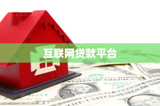 禄丰互联网贷款平台