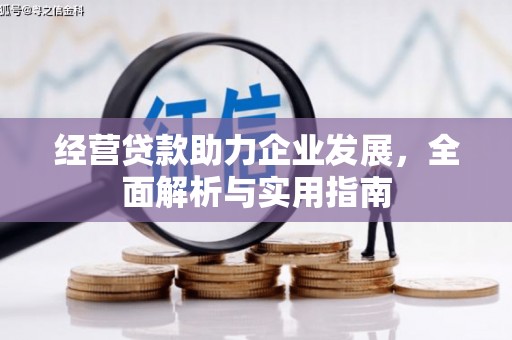 禄丰经营贷款助力企业发展，全面解析与实用指南