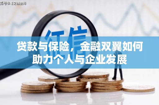 禄丰贷款与保险，金融双翼如何助力个人与企业发展