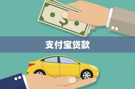 禄丰支付宝贷款
