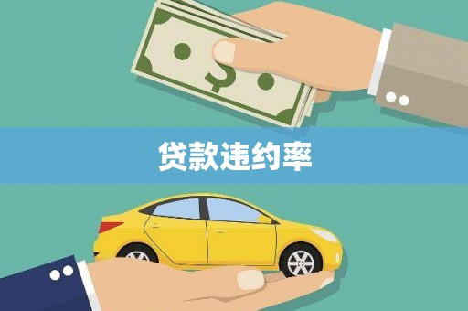 禄丰贷款违约率
