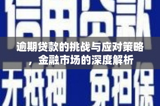 禄丰逾期贷款的挑战与应对策略，金融市场的深度解析