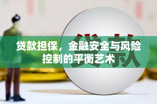 禄丰贷款担保，金融安全与风险控制的平衡艺术