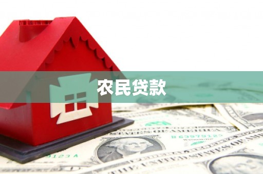 禄丰农民贷款