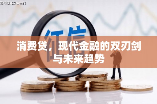 禄丰消费贷，现代金融的双刃剑与未来趋势