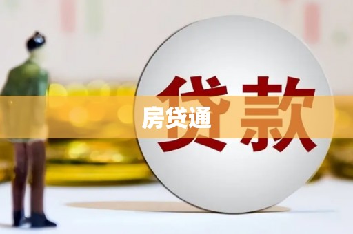 禄丰房贷通