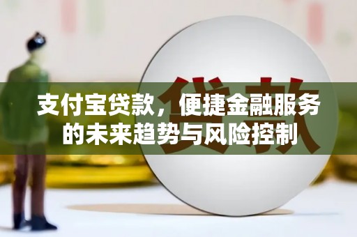 禄丰支付宝贷款，便捷金融服务的未来趋势与风险控制