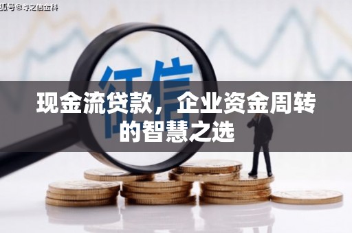 禄丰现金流贷款，企业资金周转的智慧之选