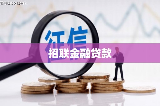 禄丰招联金融贷款