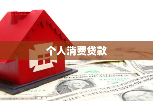 禄丰个人消费贷款