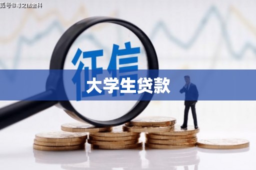 禄丰大学生贷款