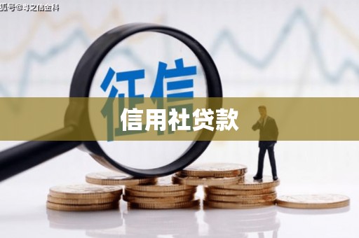 禄丰信用社贷款