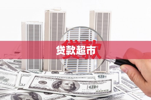 禄丰贷款超市
