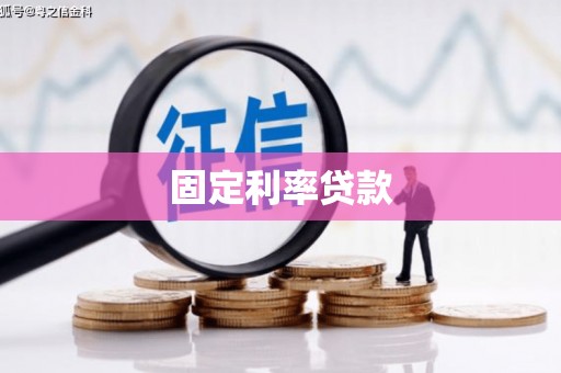 禄丰固定利率贷款