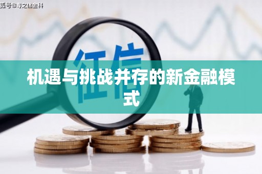 禄丰机遇与挑战并存的新金融模式