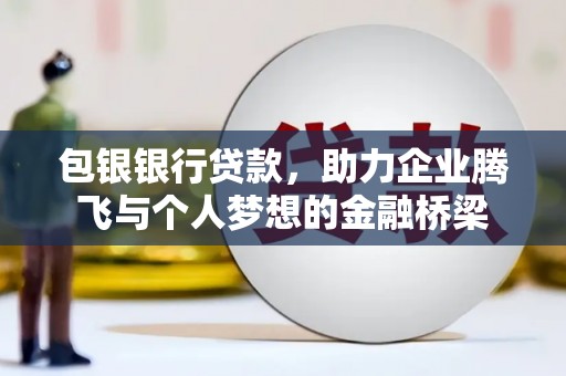 禄丰包银银行贷款，助力企业腾飞与个人梦想的金融桥梁