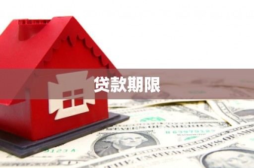 禄丰贷款期限