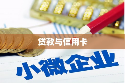 禄丰贷款与信用卡