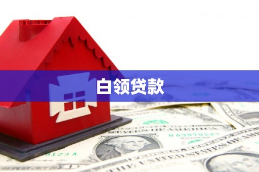 禄丰白领贷款