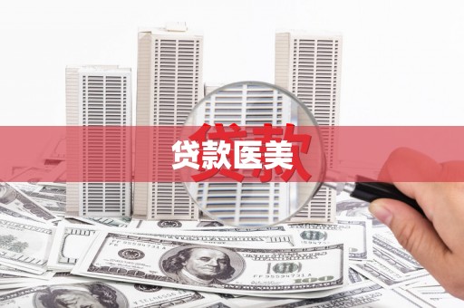 禄丰贷款医美