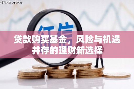 禄丰贷款购买基金，风险与机遇并存的理财新选择