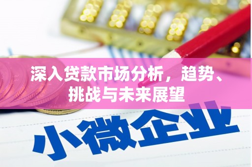 禄丰深入贷款市场分析，趋势、挑战与未来展望