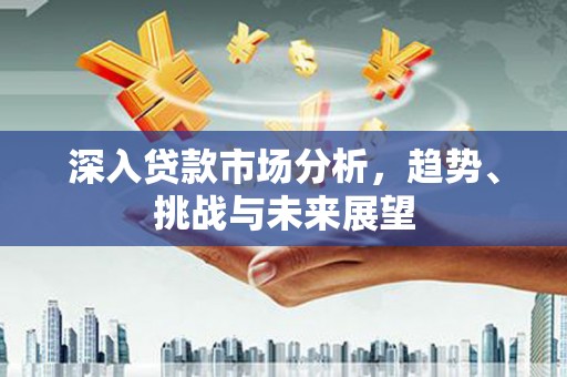 禄丰深入贷款市场分析，趋势、挑战与未来展望