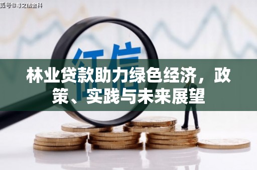 禄丰林业贷款助力绿色经济，政策、实践与未来展望