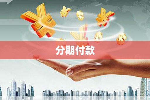 禄丰分期付款