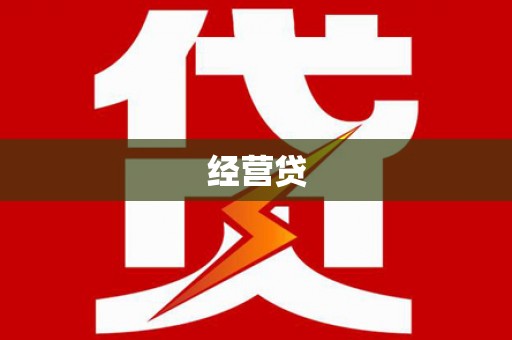 禄丰经营贷