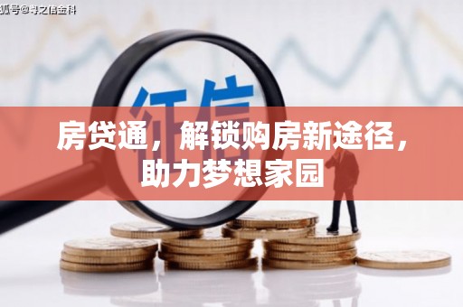 禄丰房贷通，解锁购房新途径，助力梦想家园