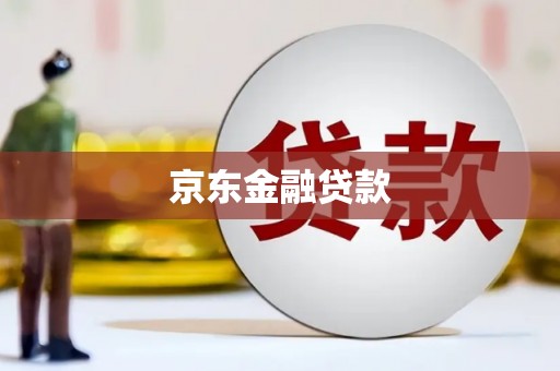 禄丰京东金融贷款