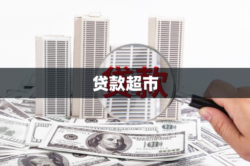 禄丰贷款超市