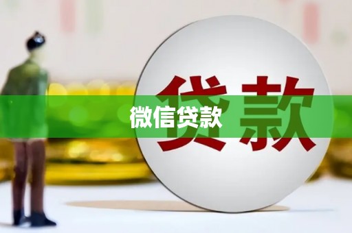 禄丰微信贷款
