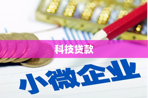 禄丰科技贷款