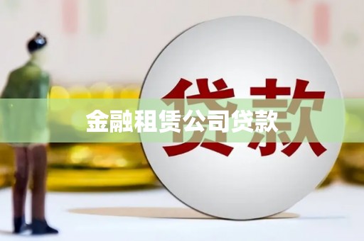 禄丰金融租赁公司贷款