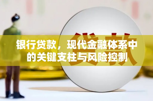 禄丰银行贷款，现代金融体系中的关键支柱与风险控制