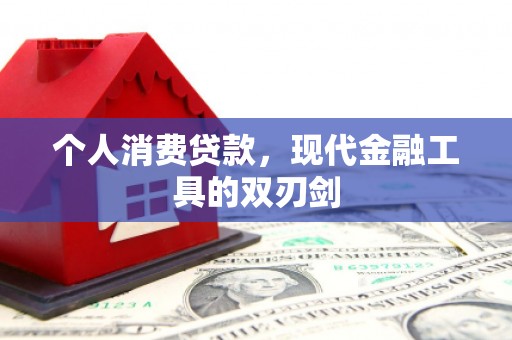禄丰个人消费贷款，现代金融工具的双刃剑