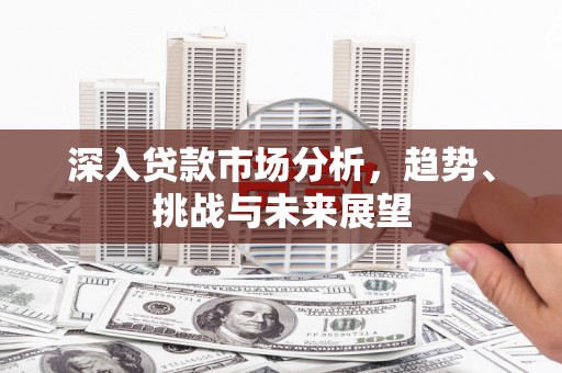 禄丰深入贷款市场分析，趋势、挑战与未来展望